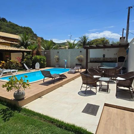 Casa Tres Amores Búzios Екстериор снимка