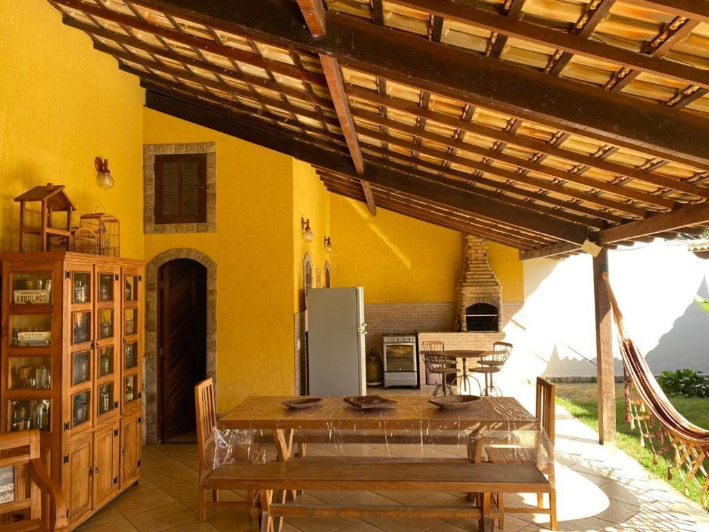 Casa Tres Amores Búzios Екстериор снимка