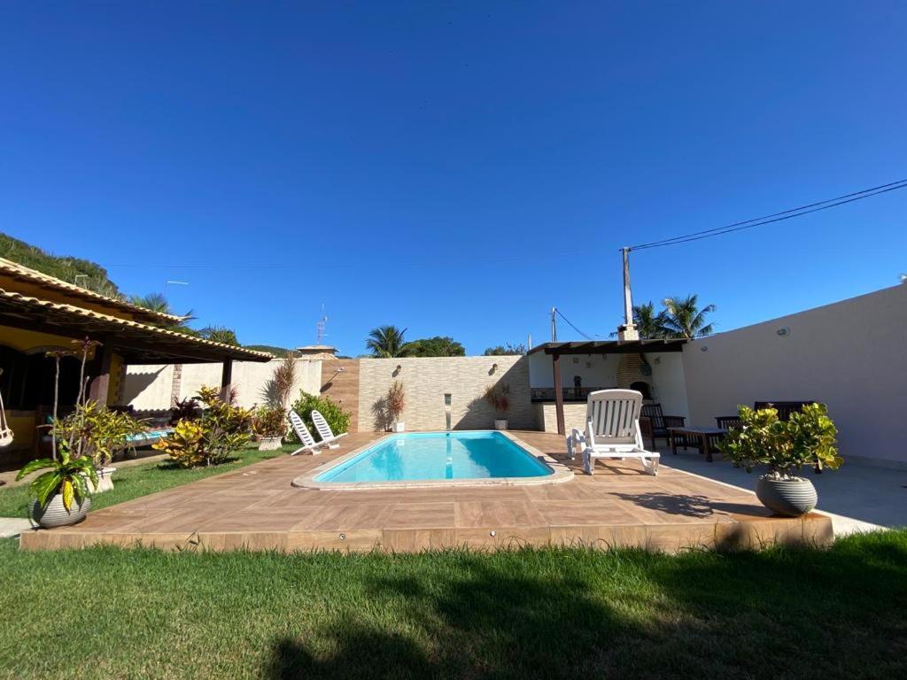 Casa Tres Amores Búzios Екстериор снимка