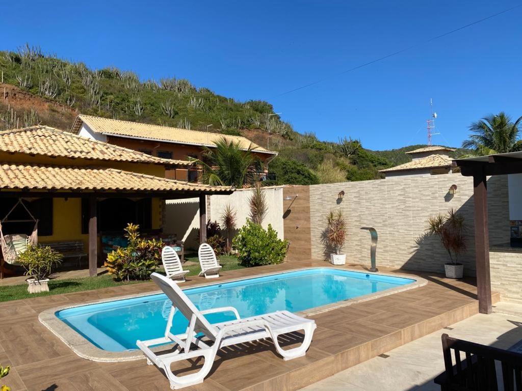 Casa Tres Amores Búzios Екстериор снимка