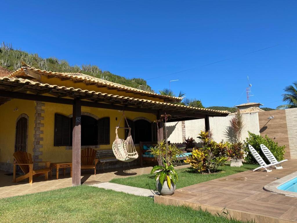 Casa Tres Amores Búzios Екстериор снимка
