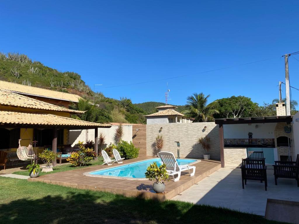 Casa Tres Amores Búzios Екстериор снимка