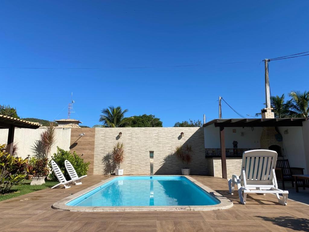 Casa Tres Amores Búzios Екстериор снимка