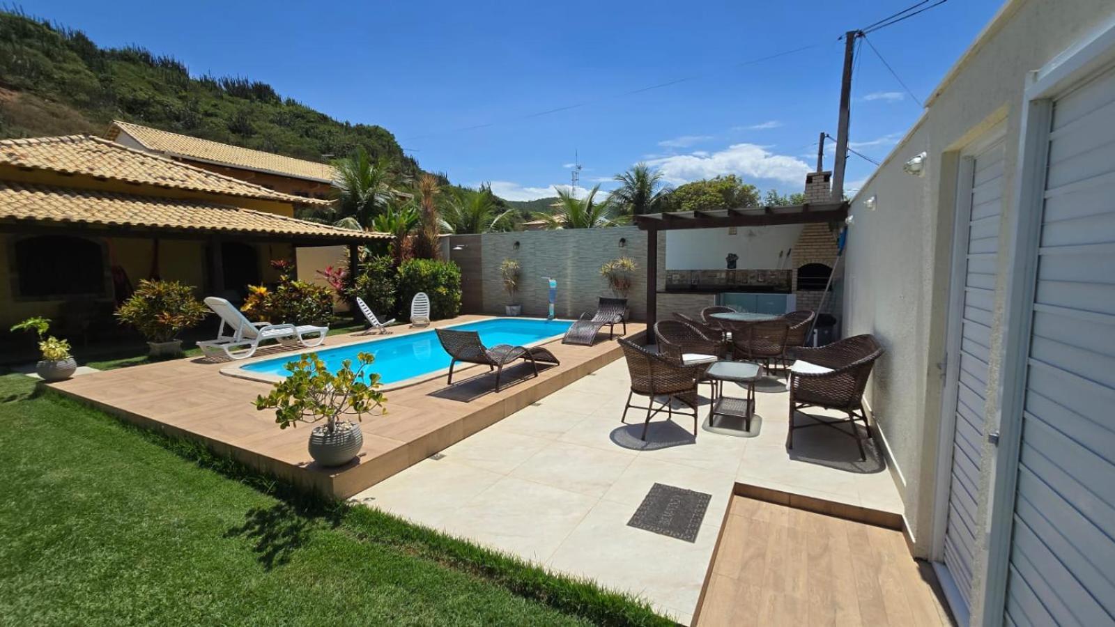 Casa Tres Amores Búzios Екстериор снимка