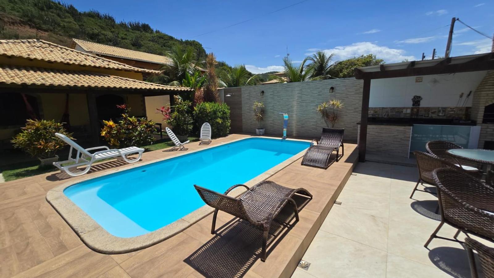 Casa Tres Amores Búzios Екстериор снимка