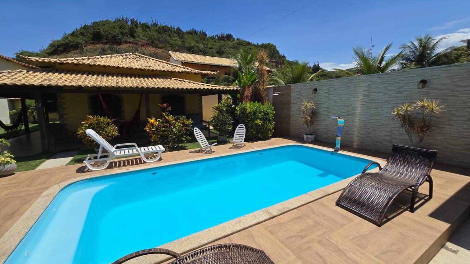 Casa Tres Amores Búzios Екстериор снимка